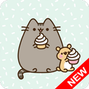 Pusheen The Cat Wallpaper APK