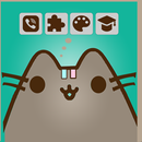 Pusheen cat games APK