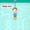 Rescue The Boy Cut Rope Puzzle APK