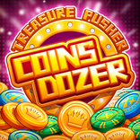 Coins Dozer:Treasure Pusher