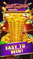Daily Pusher Slots 777 poster