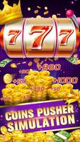 Daily Pusher Slots 777 capture d'écran 1