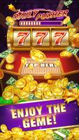 Daily Pusher Slots 777 capture d'écran 2