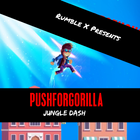 Push for Gorilla: Jungle Dash icon