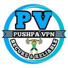 PUSHPA VPN أيقونة