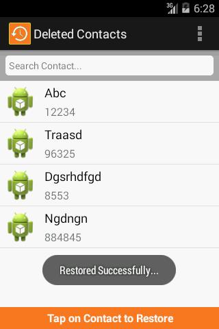 How To Recover Deleted Or Lost Notes And Memo From Android Memo Data Recovery Tools Android