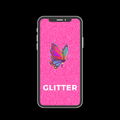 HD Glitter Wallpapers 4K