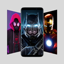 Superheroes Wallpapers 4K HD APK