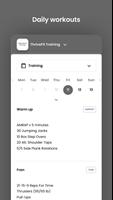 ThriveFit ảnh chụp màn hình 3