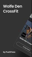 Wolfe Den CrossFit پوسٹر