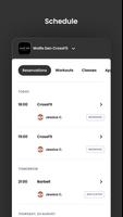 Wolfe Den CrossFit اسکرین شاٹ 2