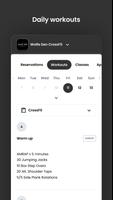 Wolfe Den CrossFit اسکرین شاٹ 3
