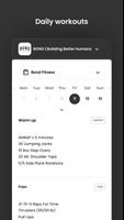 BOND | Building Better Humans screenshot 3