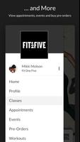 Fit One Five screenshot 3