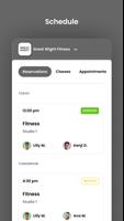 Great Wight Fitness ảnh chụp màn hình 2