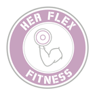 Her Flex Fitness-icoon