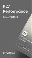K27 Performance poster