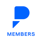 PushPress Members 圖標