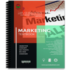 Marketing Textbook Zeichen