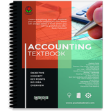 Accounting Textbook icône