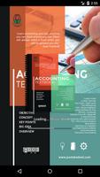 Accounting Textbook Cartaz