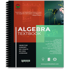 Algebra Textbook icône