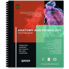 Anatomy & Physiology Textbook icono