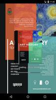 Art History Textbook poster