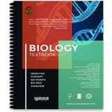 Biology Textbook icône