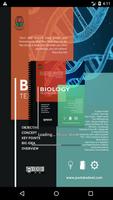 Biology Textbook постер