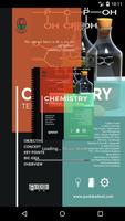 Chemistry Textbook Affiche