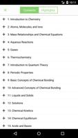 برنامه‌نما Chemistry Textbook عکس از صفحه