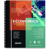 Economics Textbook icône