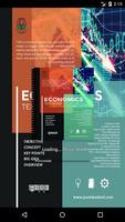 Economics Textbook poster