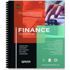 Finance Textbook icône