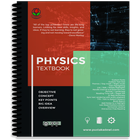 Physics Textbook Zeichen