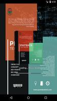 Physics Textbook Affiche