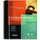 Political Science Textbook icône