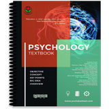 Psychology Textbook icône