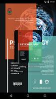 Psychology Textbook Affiche