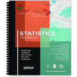 Statistics Textbook أيقونة
