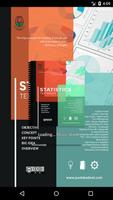 Statistics Textbook Affiche