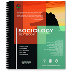Sociology Textbook icône