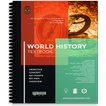 World History Textbook ikon