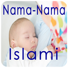 Nama Nama Islami ícone