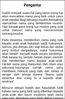 Nama Nama Islami screenshot 1