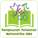 Rangkuman Matematika SMU icône