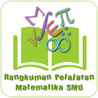 Rangkuman Matematika SMU icono