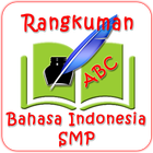 Rangkuman Bahasa Indonesia SMP आइकन