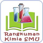 Rangkuman Kimia SMU icône